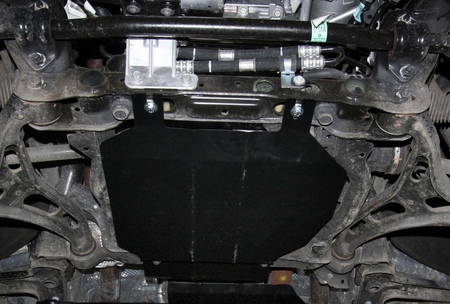 Защита КПП (сталь) Novline Jeep Grand Cherokee (2010-2022) NLZ.24.01.120 NEW